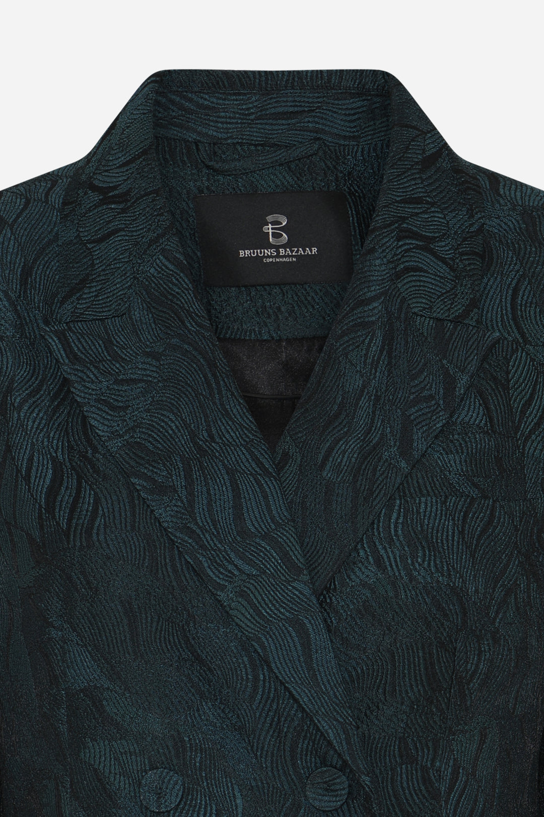 Bruuns Bazaar Women ChunioBBLinda blazer Blazer Dark green