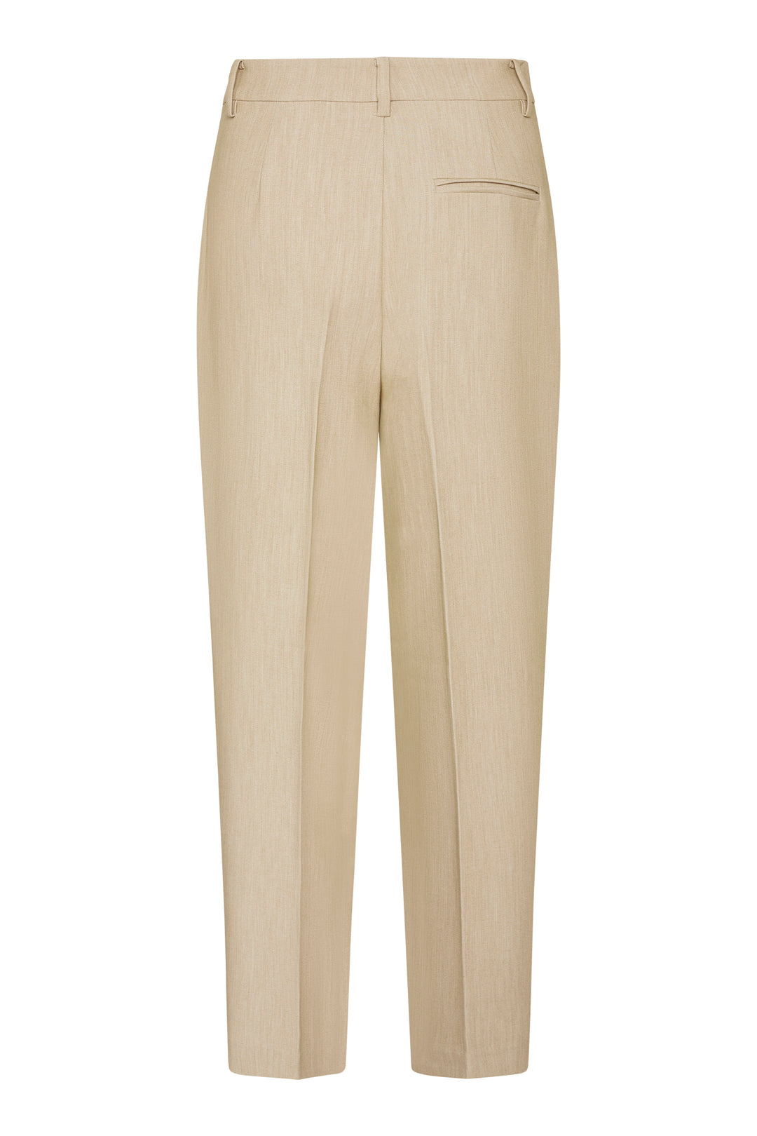 Bruuns Bazaar Women CindySusBBDagny pants Pants Beige Melange