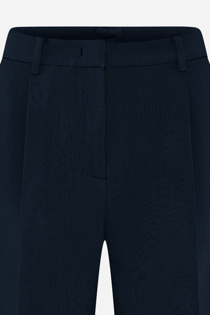 Bruuns Bazaar Women CindySusBBDagny pants Pants Nightshadow blue