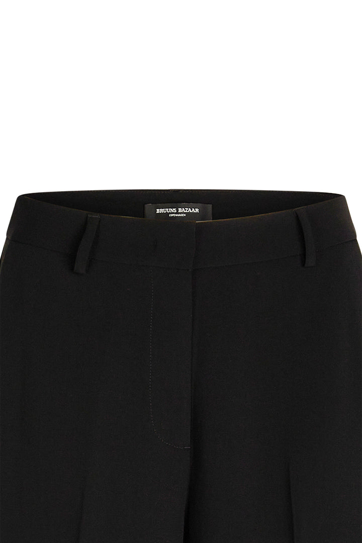 Bruuns Bazaar Women CindySusBBEleza pants Pants Black