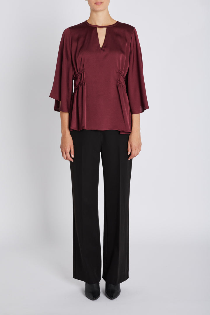Bruuns Bazaar Women CindySusBBEleza pants Pants Black