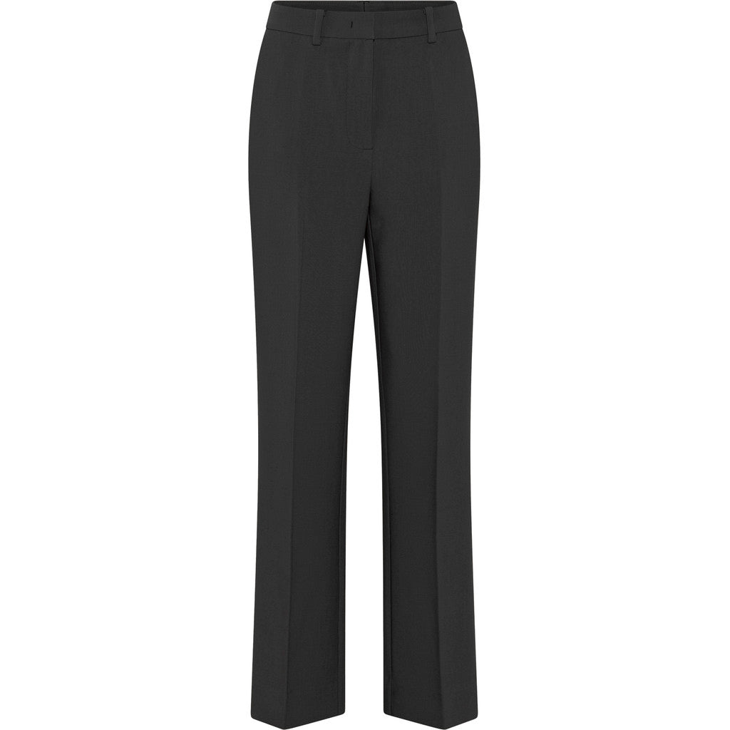 Bruuns Bazaar Women CindySusBBEleza pants Pants Dark grey mel