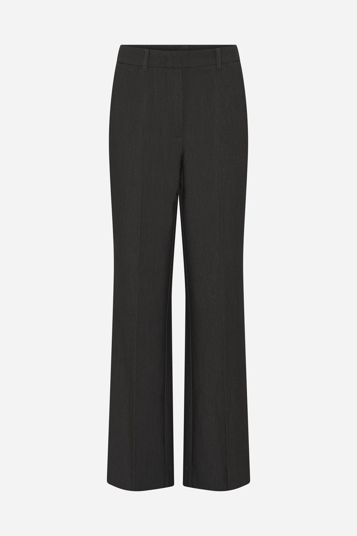 Bruuns Bazaar Women CindySusBBEleza pants Pants Dark grey mel