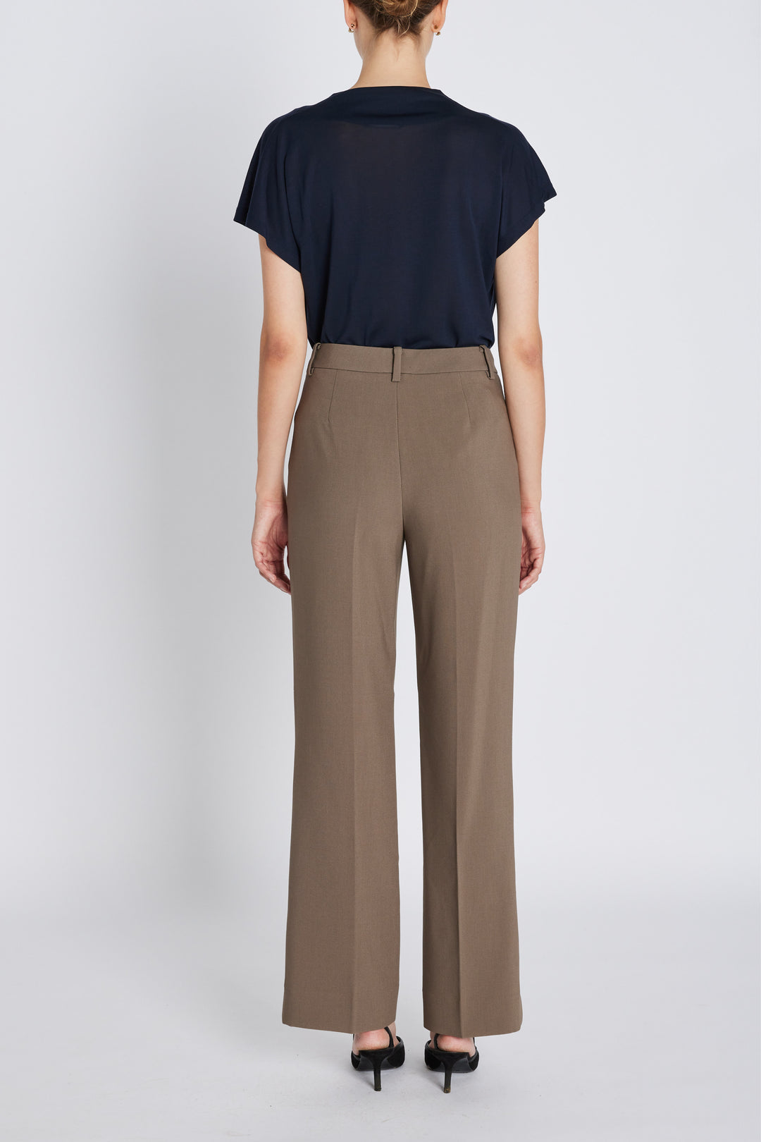 Bruuns Bazaar Women CindySusBBEleza pants Pants Morel