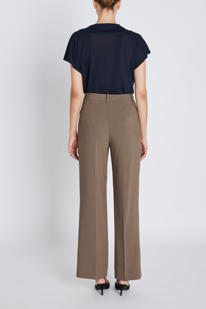 Bruuns Bazaar Women CindySusBBEleza pants Pants Morel