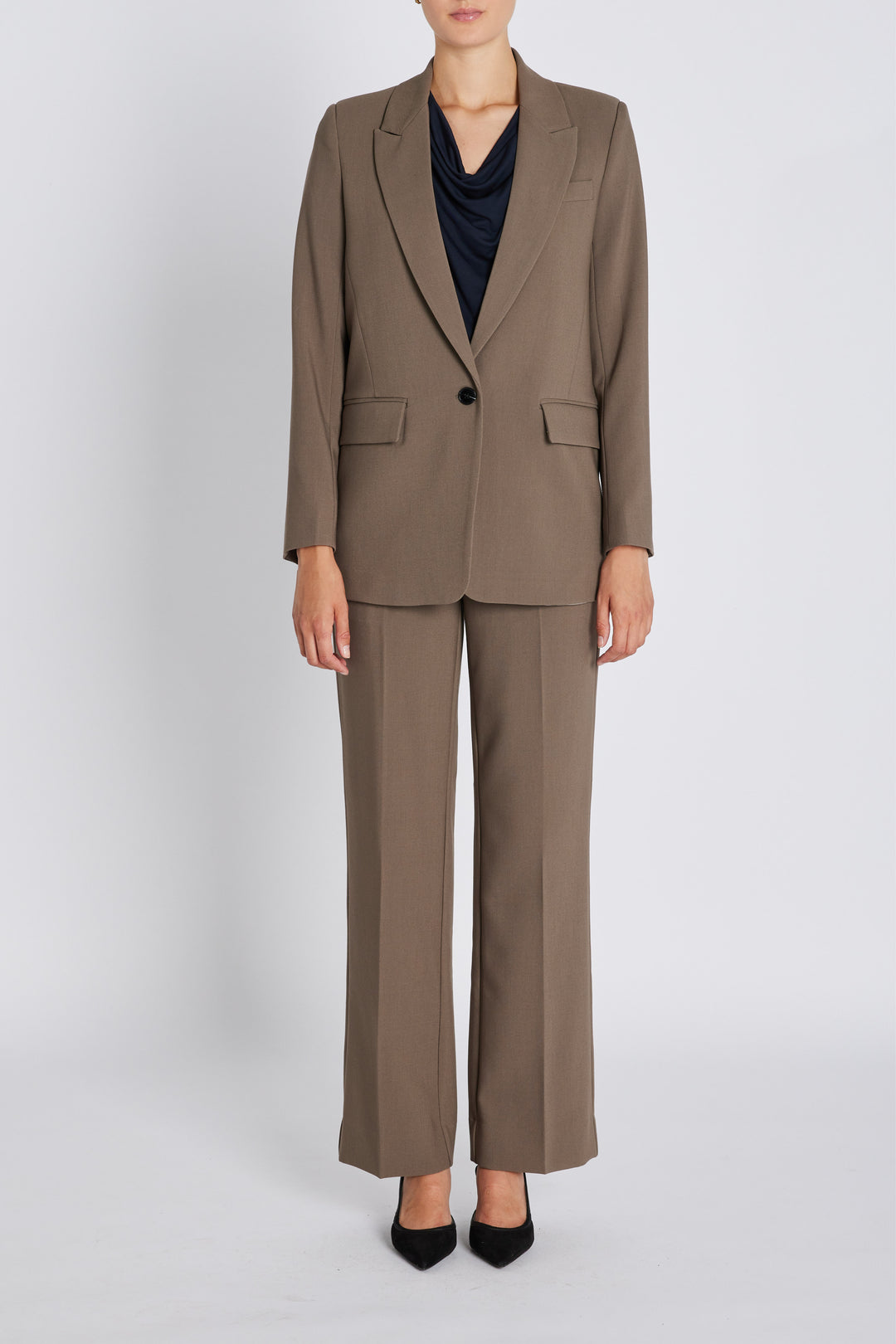 Bruuns Bazaar Women CindySusBBEleza pants Pants Morel