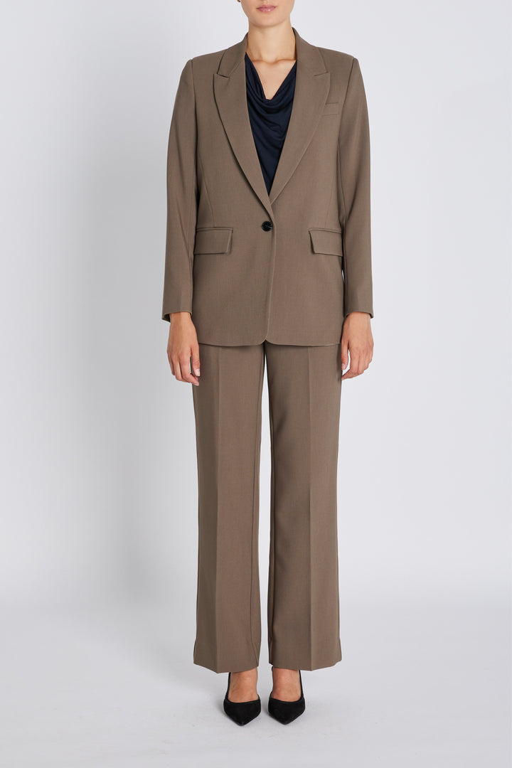 Bruuns Bazaar Women CindySusBBEleza pants Pants Morel