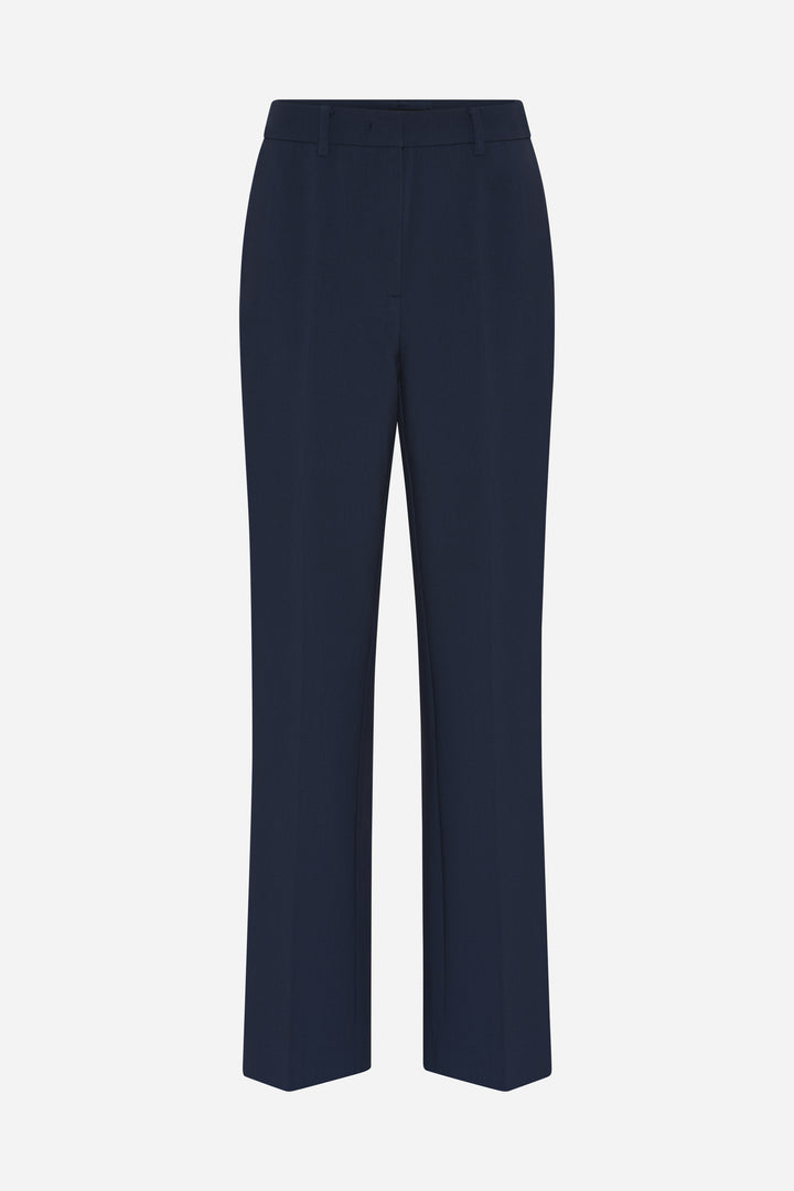 Bruuns Bazaar Women CindySusBBEleza pants Pants Nightshadow blue