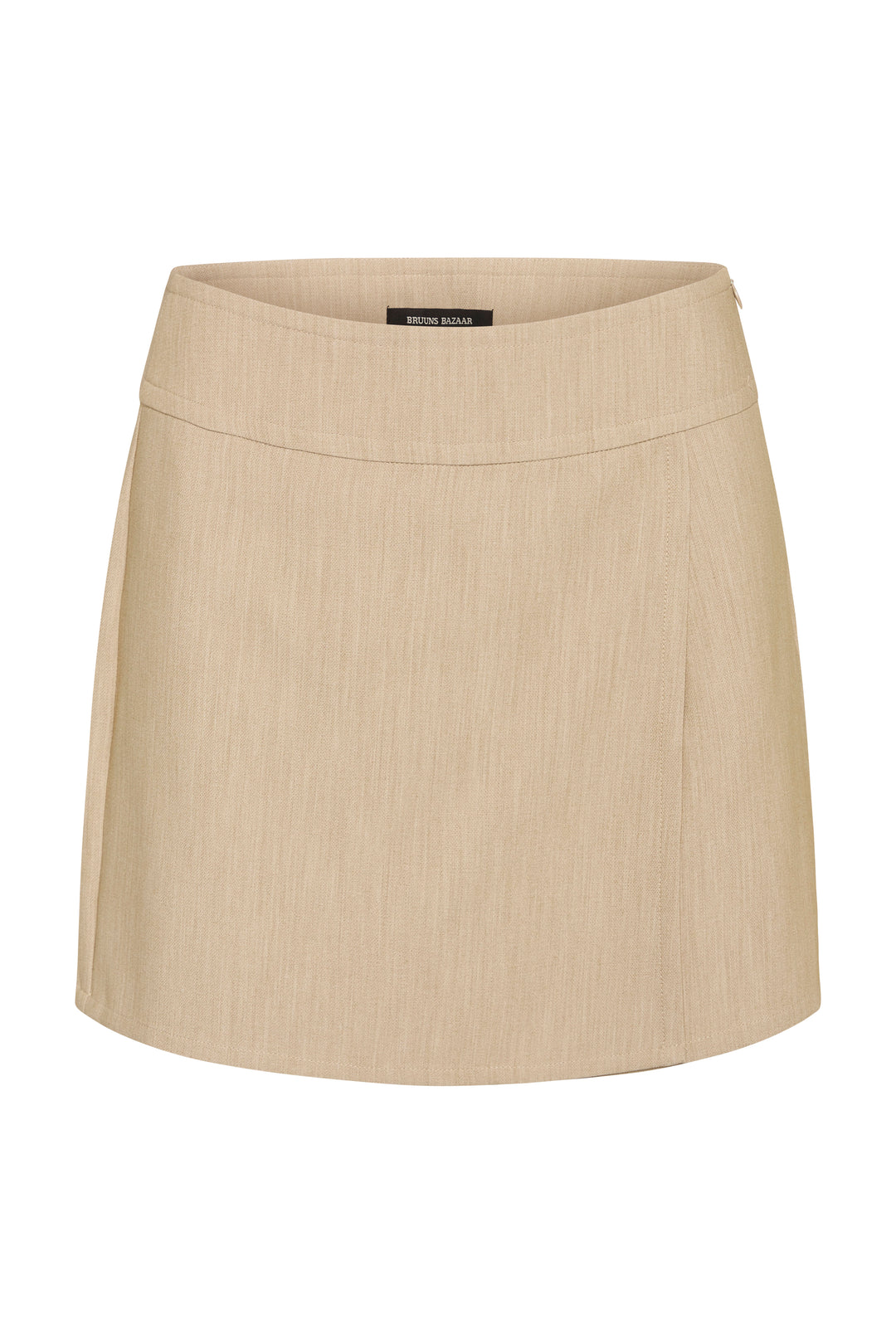 Bruuns Bazaar Women CindySusBBElica skirt/shorts Skirt Beige Melange