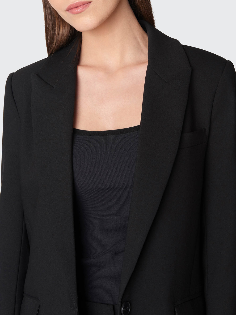 Bruuns Bazaar Women CindySusBBFrida blazer Blazer Black