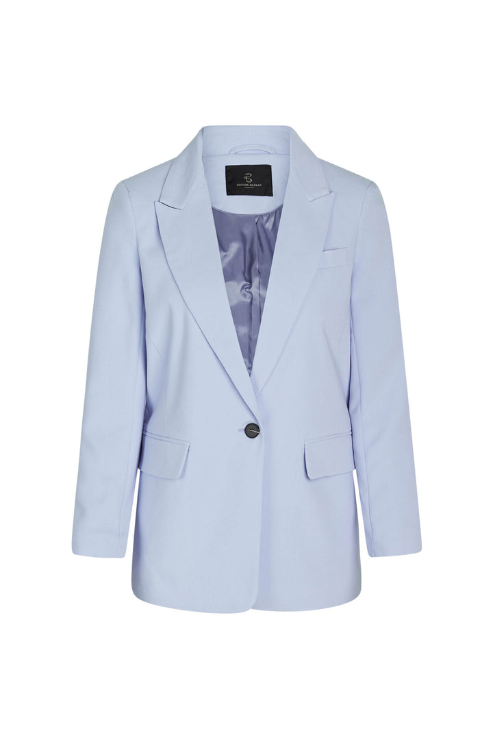 Bruuns Bazaar Women CindySusBBFrida blazer Blazer Brunnera Blue