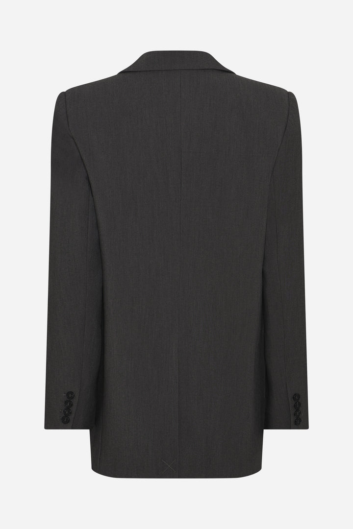 Bruuns Bazaar Women CindySusBBFrida blazer Blazer Dark grey mel