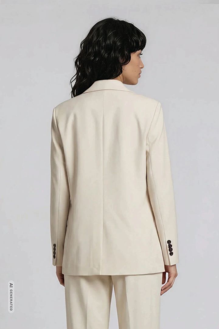 Bruuns Bazaar Women CindySusBBFrida blazer Blazer Kit