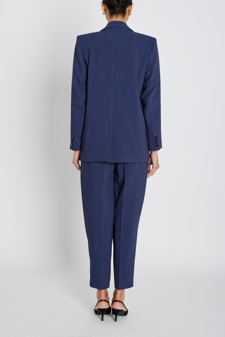 Bruuns Bazaar Women CindySusBBFrida blazer Blazer Nightshadow blue