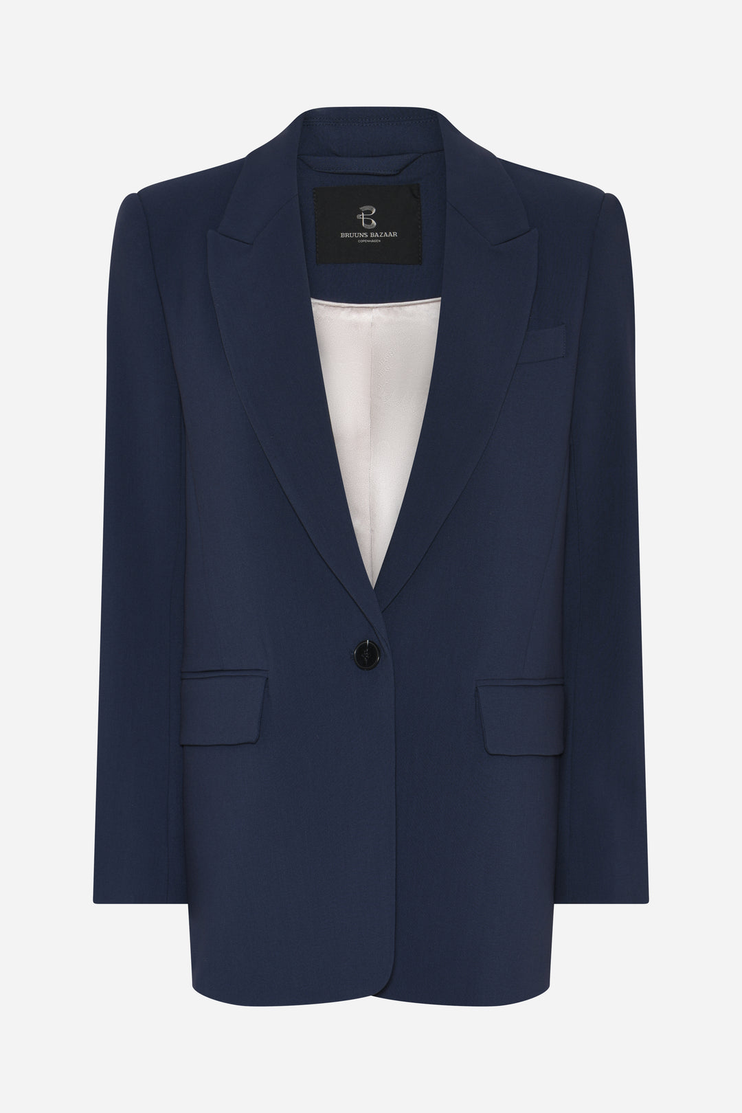 Bruuns Bazaar Women CindySusBBFrida blazer Blazer Nightshadow blue