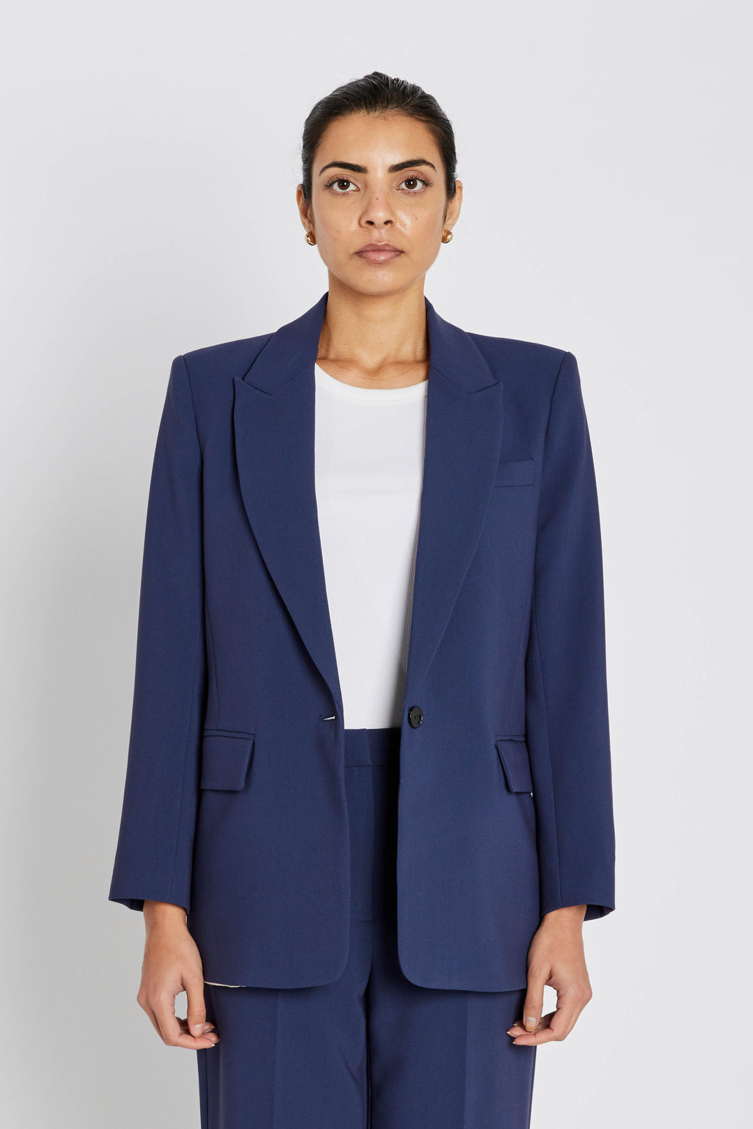 Bruuns Bazaar Women CindySusBBFrida blazer Blazer Nightshadow blue
