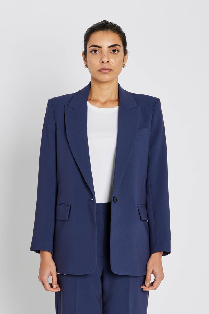 Bruuns Bazaar Women CindySusBBFrida blazer Blazer Nightshadow blue