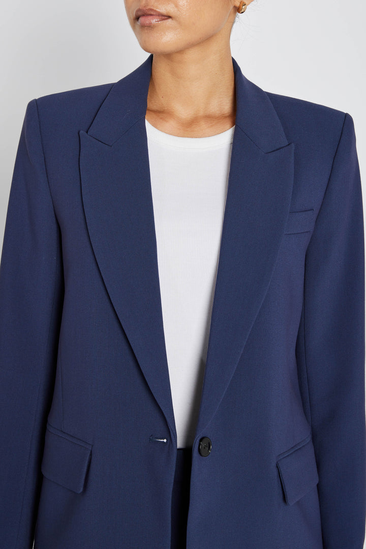 Bruuns Bazaar Women CindySusBBFrida blazer Blazer Nightshadow blue