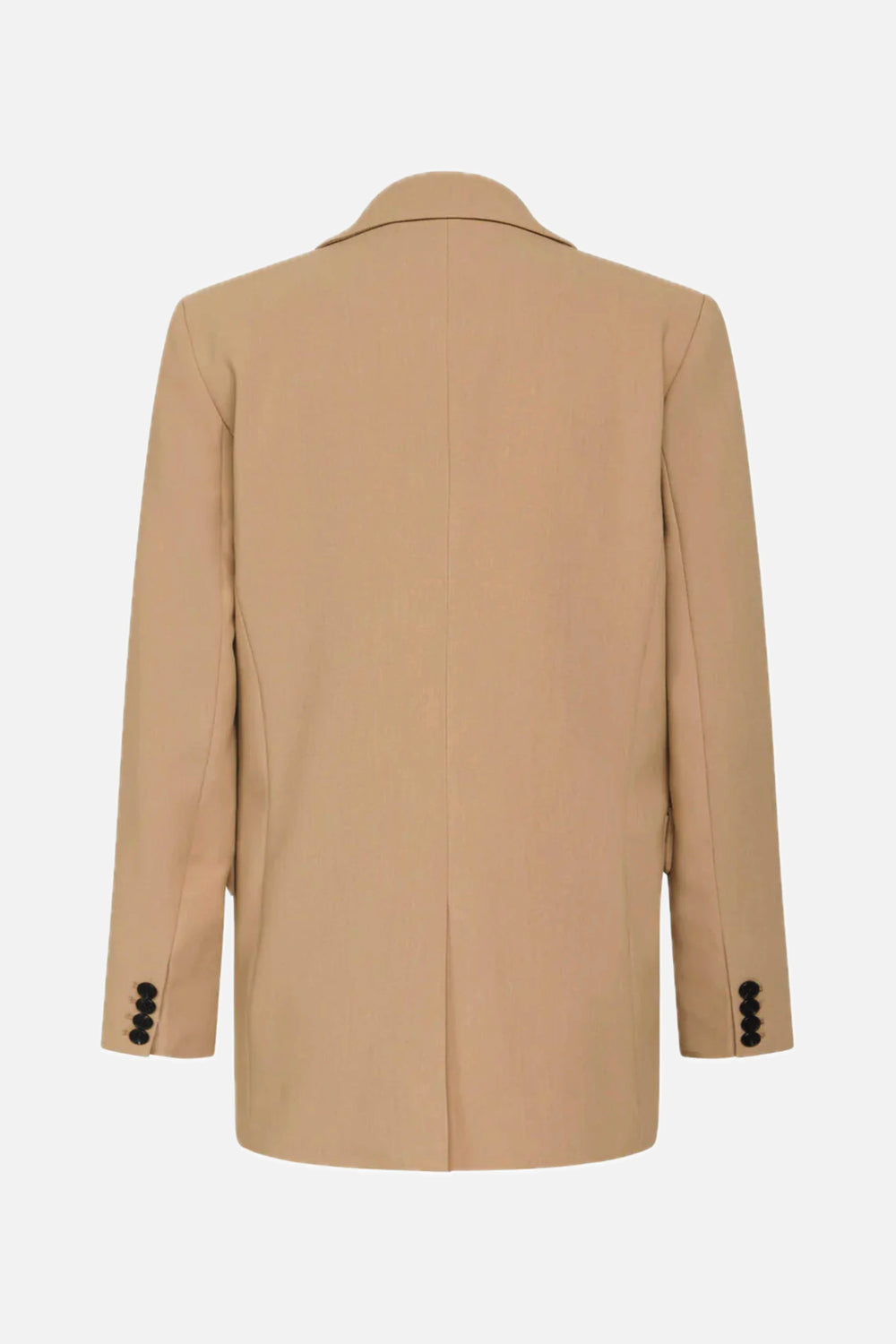 Bruuns Bazaar Women CindySusBBFrida blazer Blazer Roasted Grey Khaki