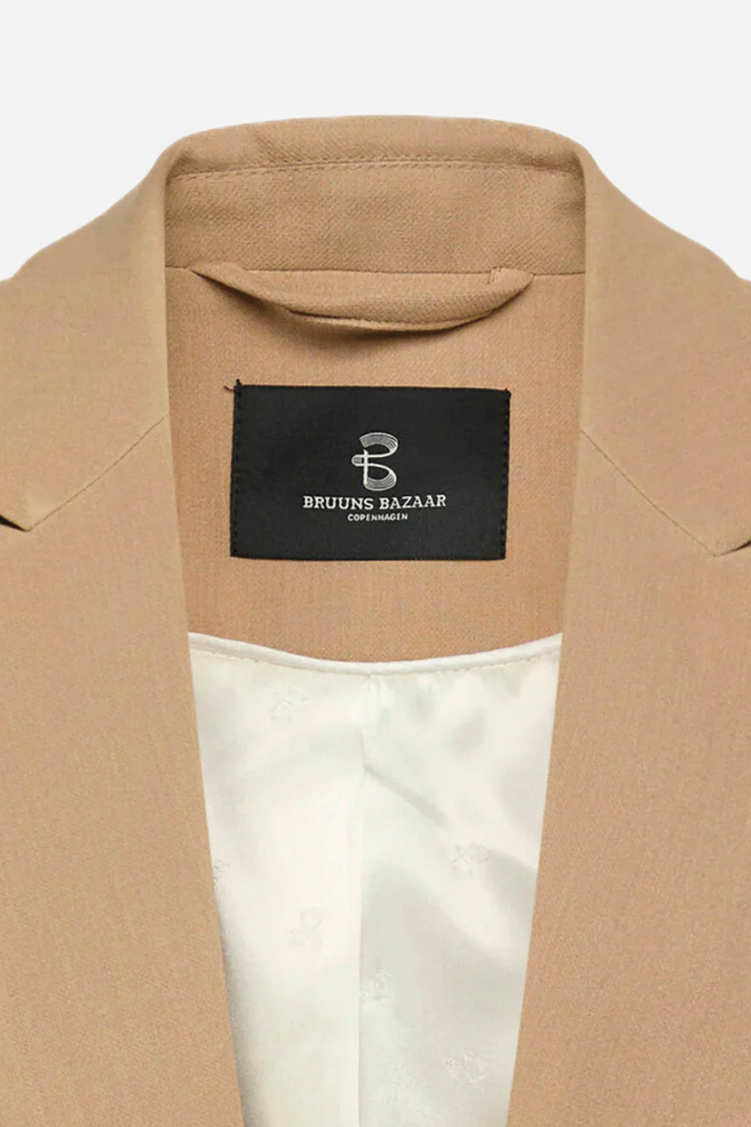 Bruuns Bazaar Women CindySusBBFrida blazer Blazer Roasted Grey Khaki