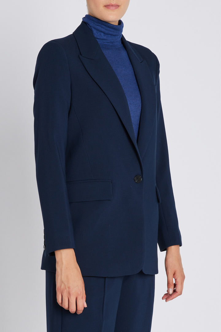 Bruuns Bazaar Women CindySusBBFrida blazer Blazer Sky Captain
