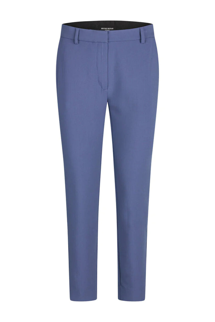 Bruuns Bazaar Women CindySusBBLinea pants Pants Blue Indigo