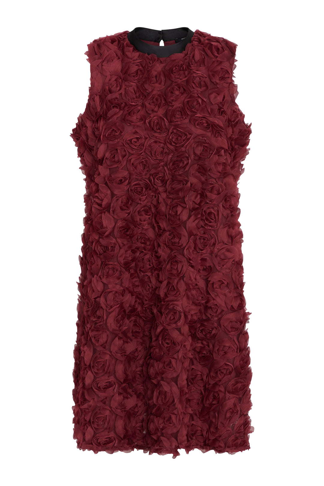 Bruuns Bazaar Women ClarkiasBBChi dress Dress Oxblood