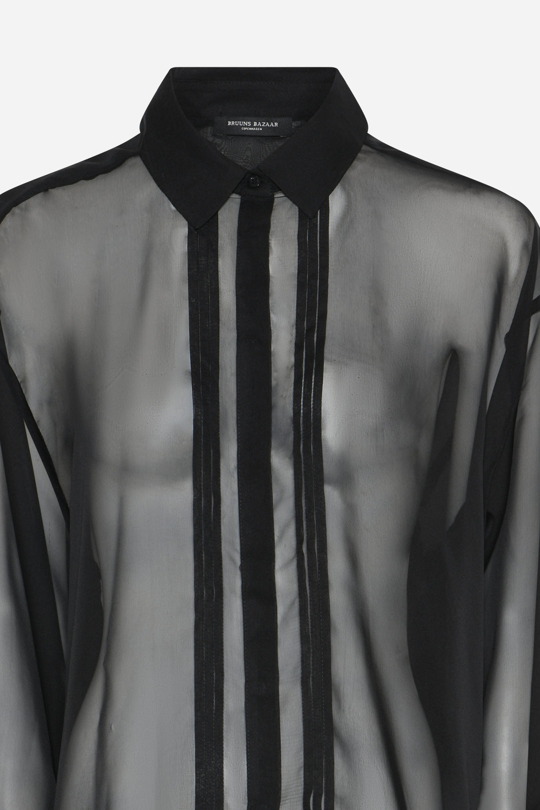 Bruuns Bazaar Women CoakumBBLouas shirt Shirts Black