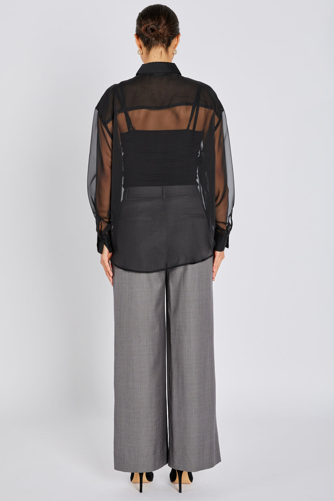 Bruuns Bazaar Women CoakumBBLouas shirt Shirts Black