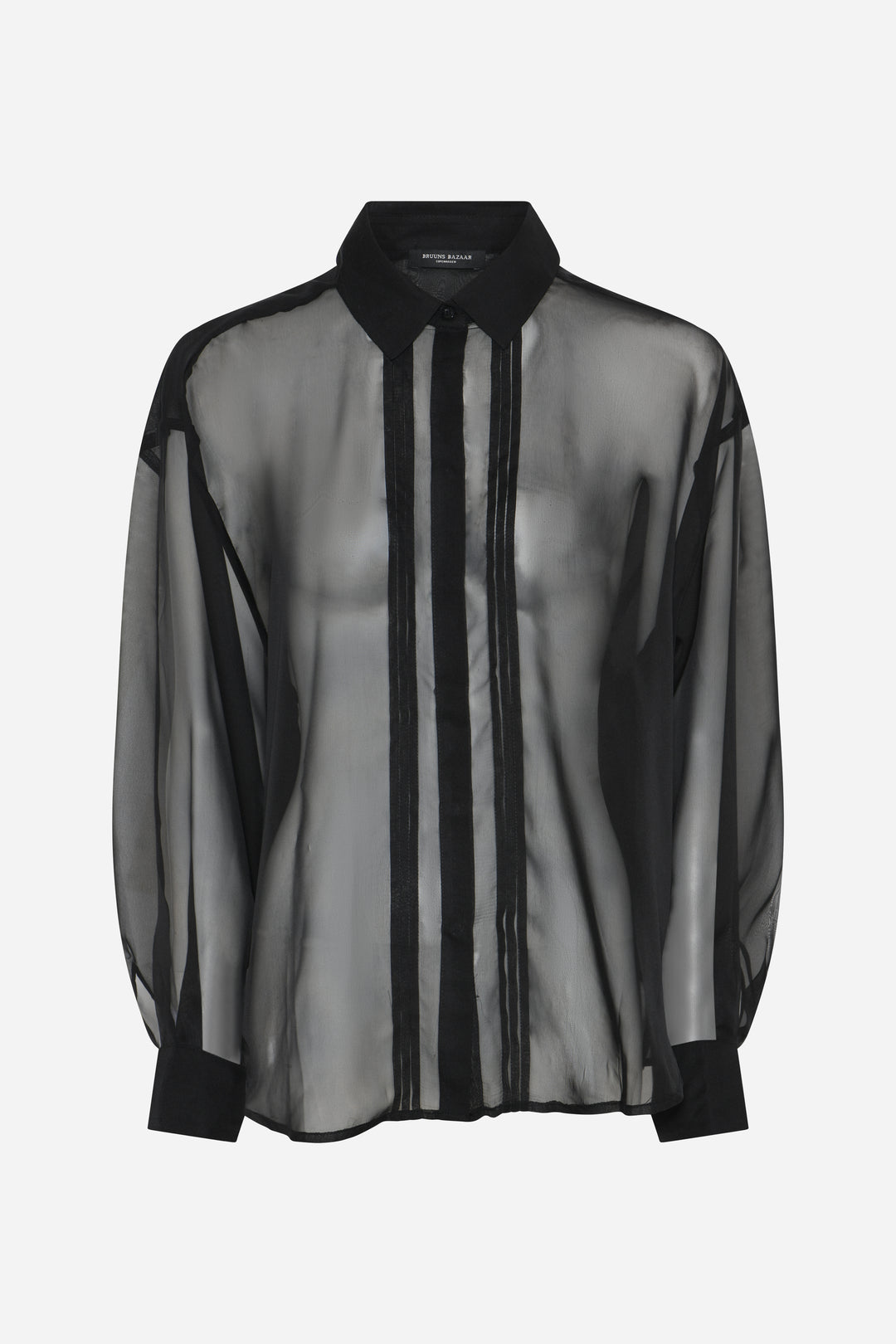 Bruuns Bazaar Women CoakumBBLouas shirt Shirts Black