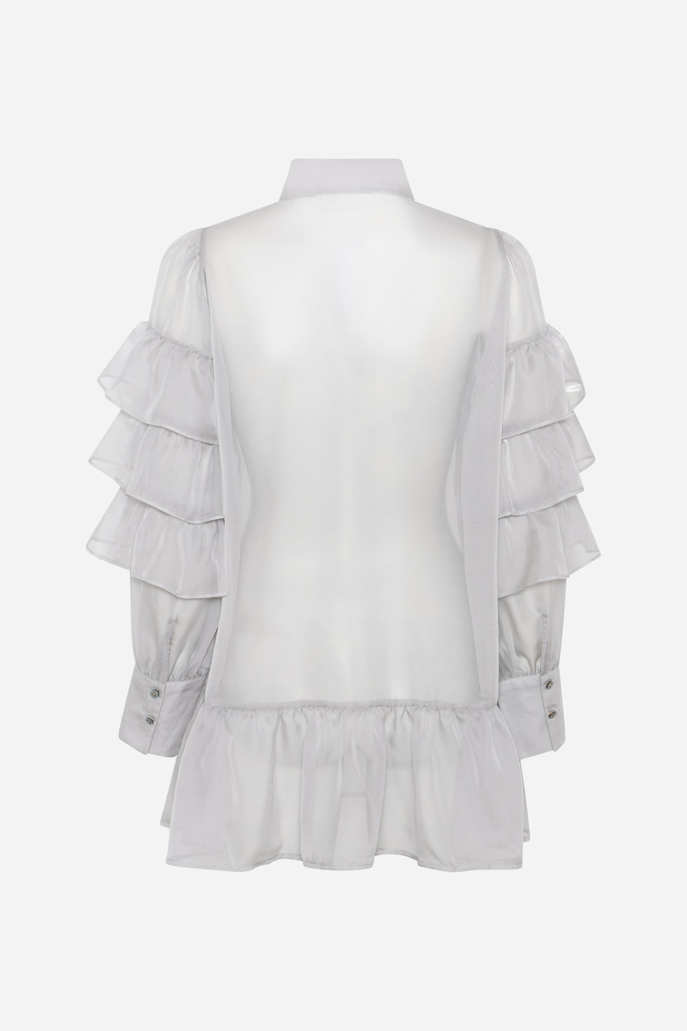 Bruuns Bazaar Women CoakumBBViri long shirt Shirts Light Grey