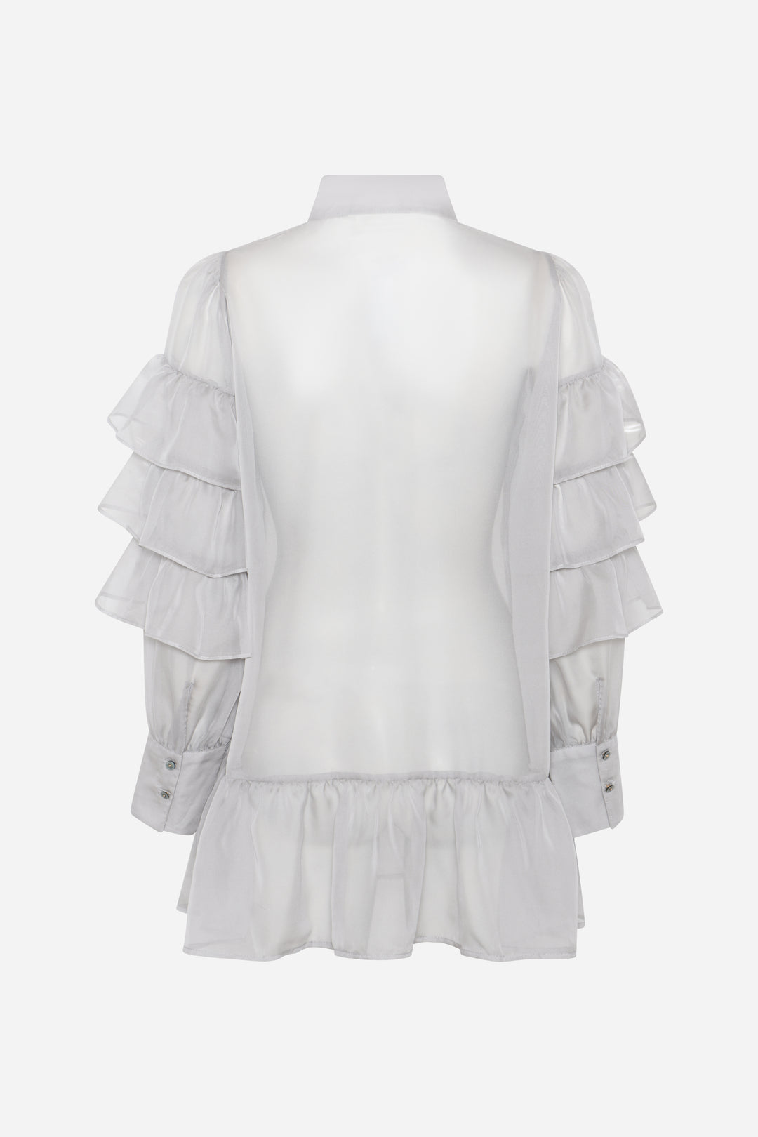 Bruuns Bazaar Women CoakumBBViri long shirt Shirts Light Grey