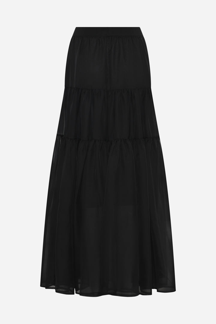 Bruuns Bazaar Women CoakumBBVistine skirt Skirt Black