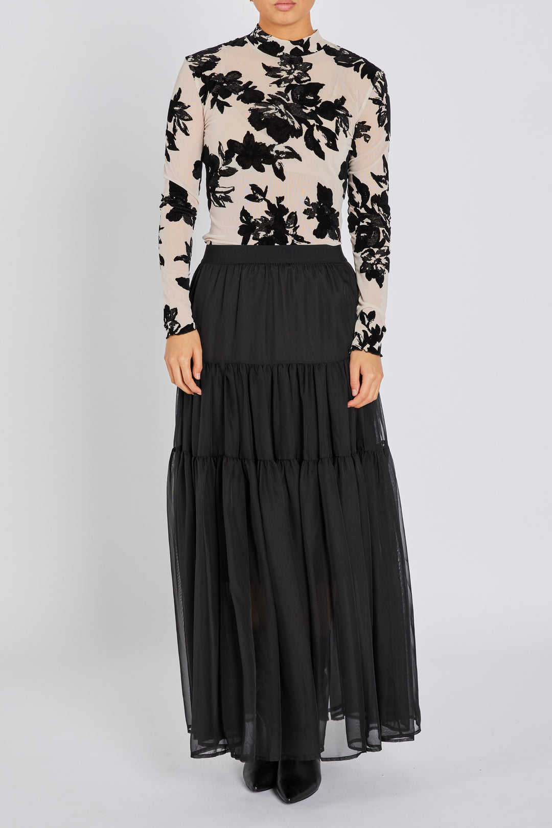 Bruuns Bazaar Women CoakumBBVistine skirt Skirt Black