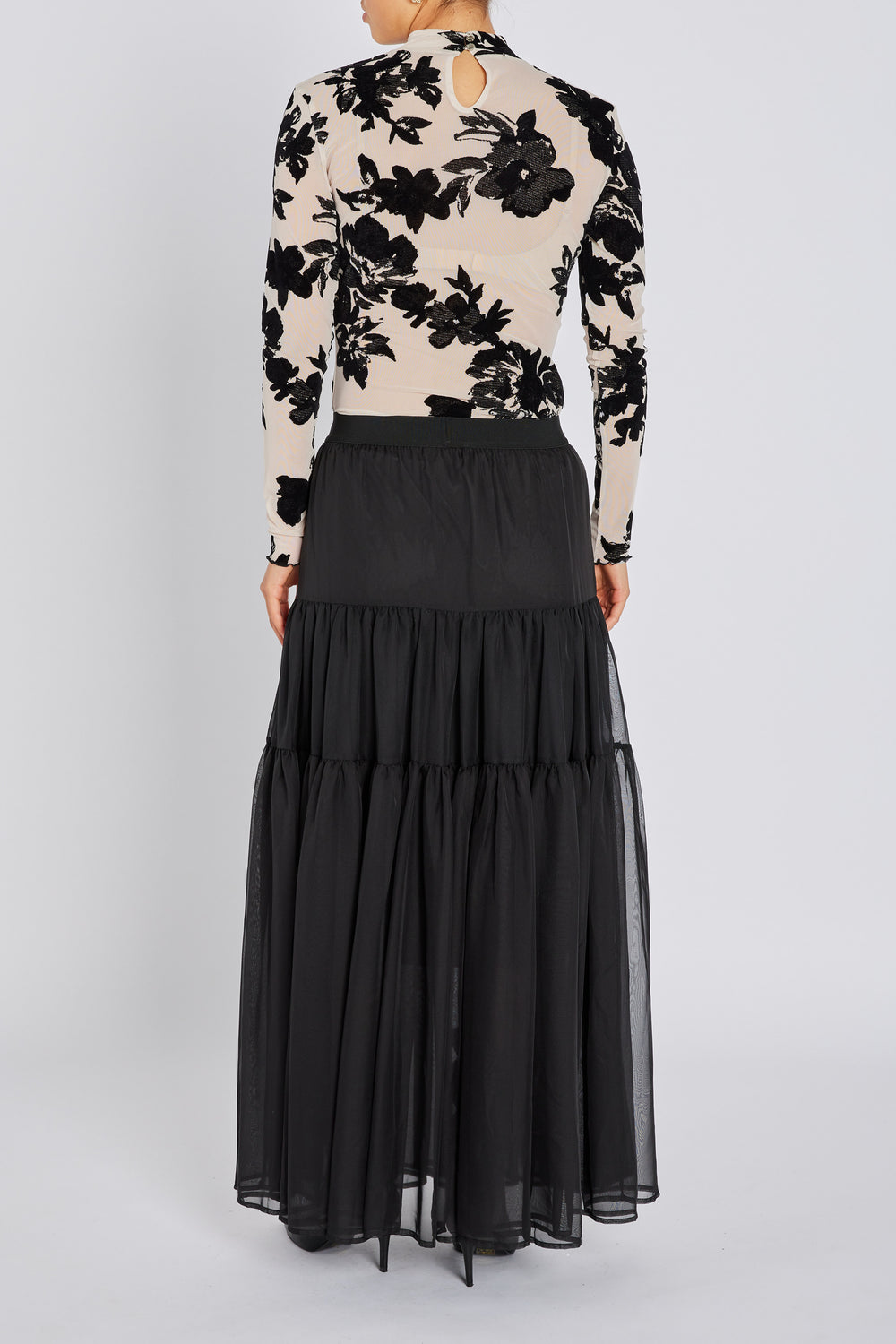 Bruuns Bazaar Women CoakumBBVistine skirt Skirt Black