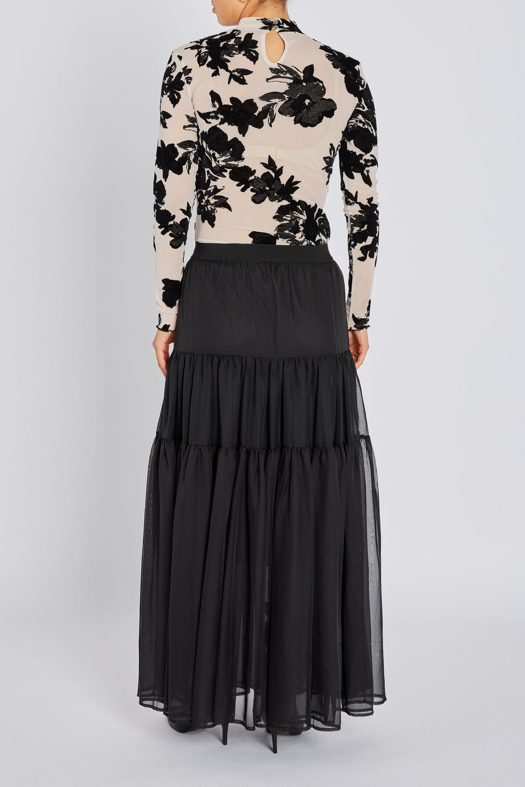 Bruuns Bazaar Women CoakumBBVistine skirt Skirt Black