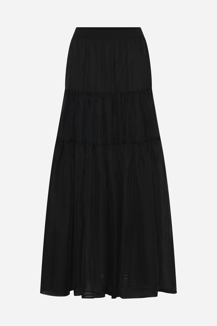 Bruuns Bazaar Women CoakumBBVistine skirt Skirt Black