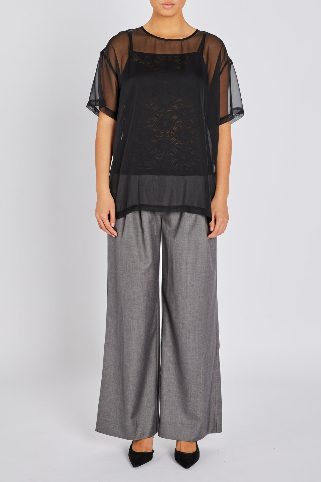 Bruuns Bazaar Women CoakumBBViyana blouse Blouse Black