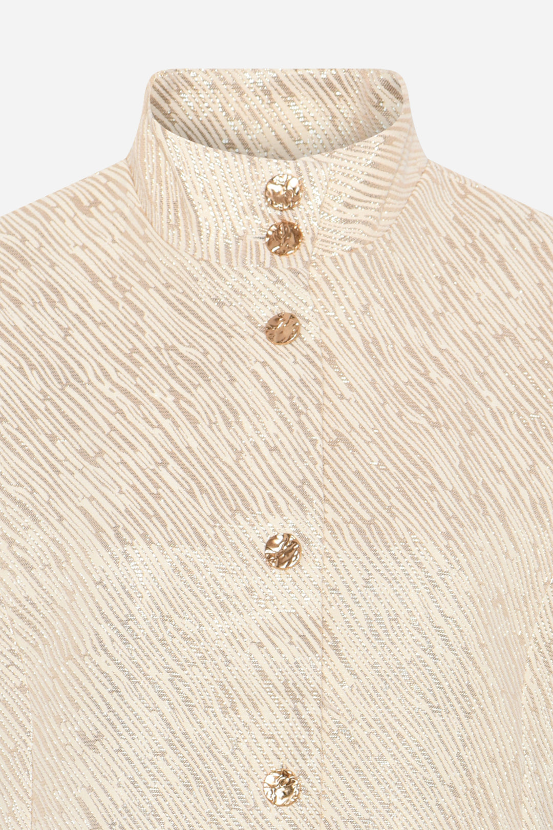 Bruuns Bazaar Women CocosBBCarly waistcoat Outerwear Gold