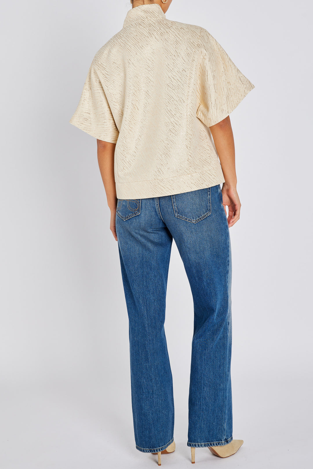 Bruuns Bazaar Women CocosBBCarly waistcoat Outerwear Gold