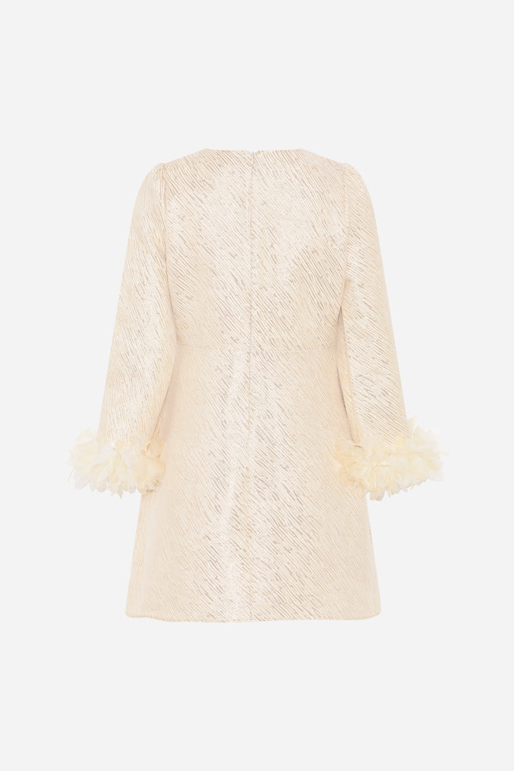 Bruuns Bazaar Women CocosBBUlja dress Dress Gold