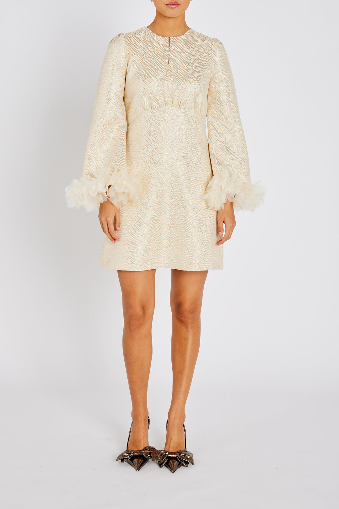 Bruuns Bazaar Women CocosBBUlja dress Dress Gold