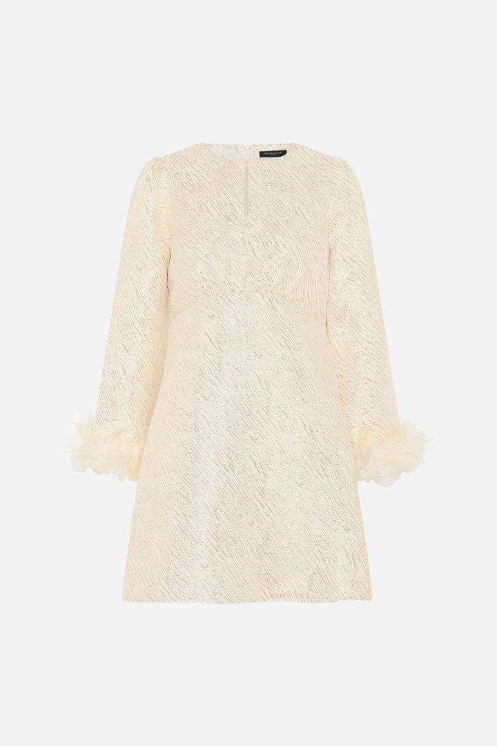 Bruuns Bazaar Women CocosBBUlja dress Dress Gold
