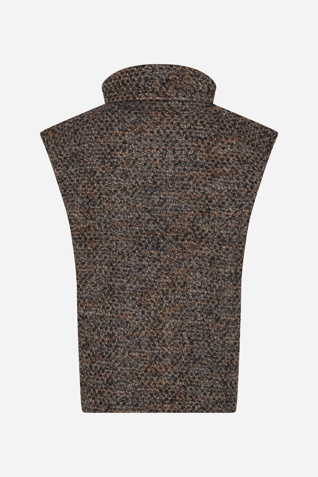 Bruuns Bazaar Women ColpoBBLitas waistcoat Vest Brown Melange