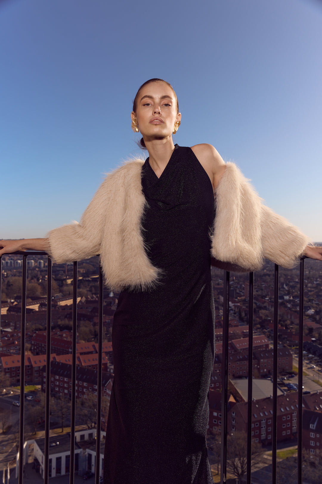 Bruuns Bazaar Women ComfreyBBVioletta dress Dress Black