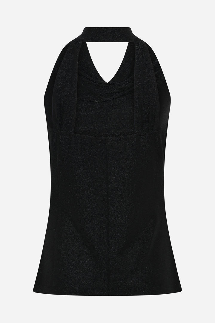 Bruuns Bazaar Women ComfreyBBViolety top Blouse Black