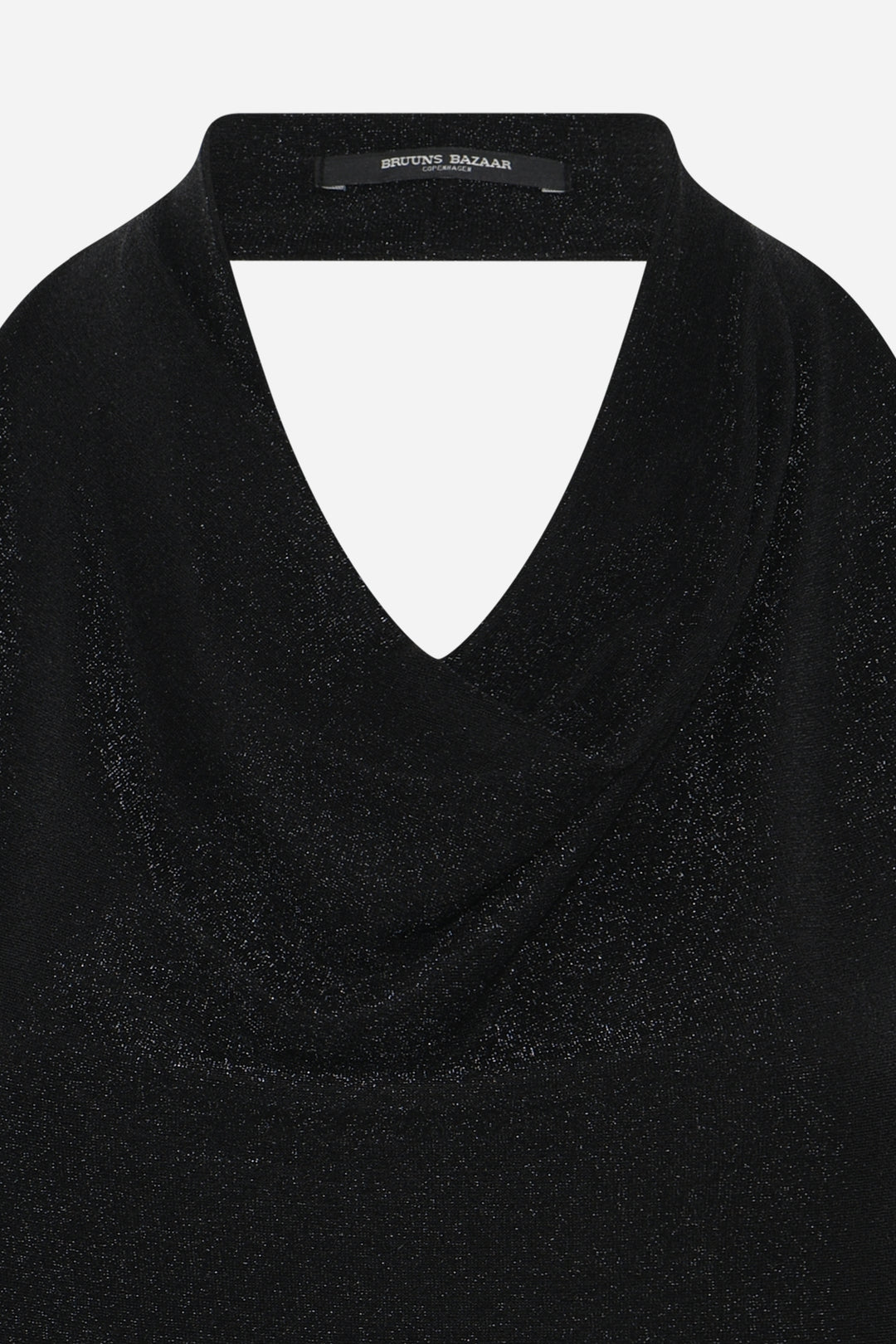 Bruuns Bazaar Women ComfreyBBViolety top Blouse Black