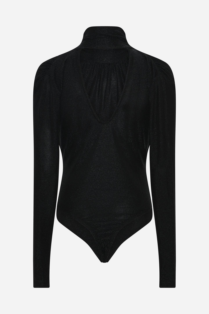 Bruuns Bazaar Women ComfreyBBZarina body Blouse Black
