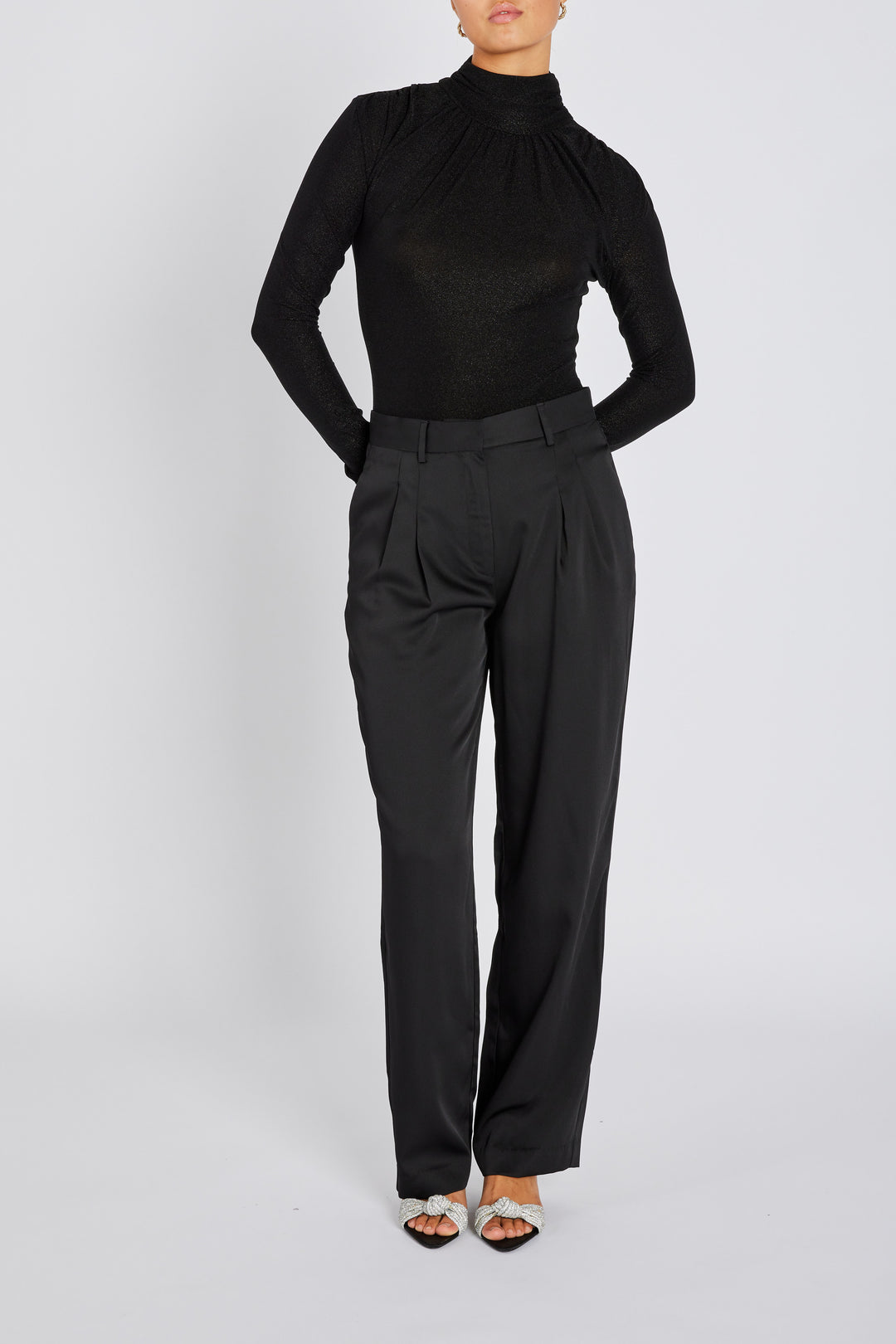 Bruuns Bazaar Women ComfreyBBZarina body Blouse Black