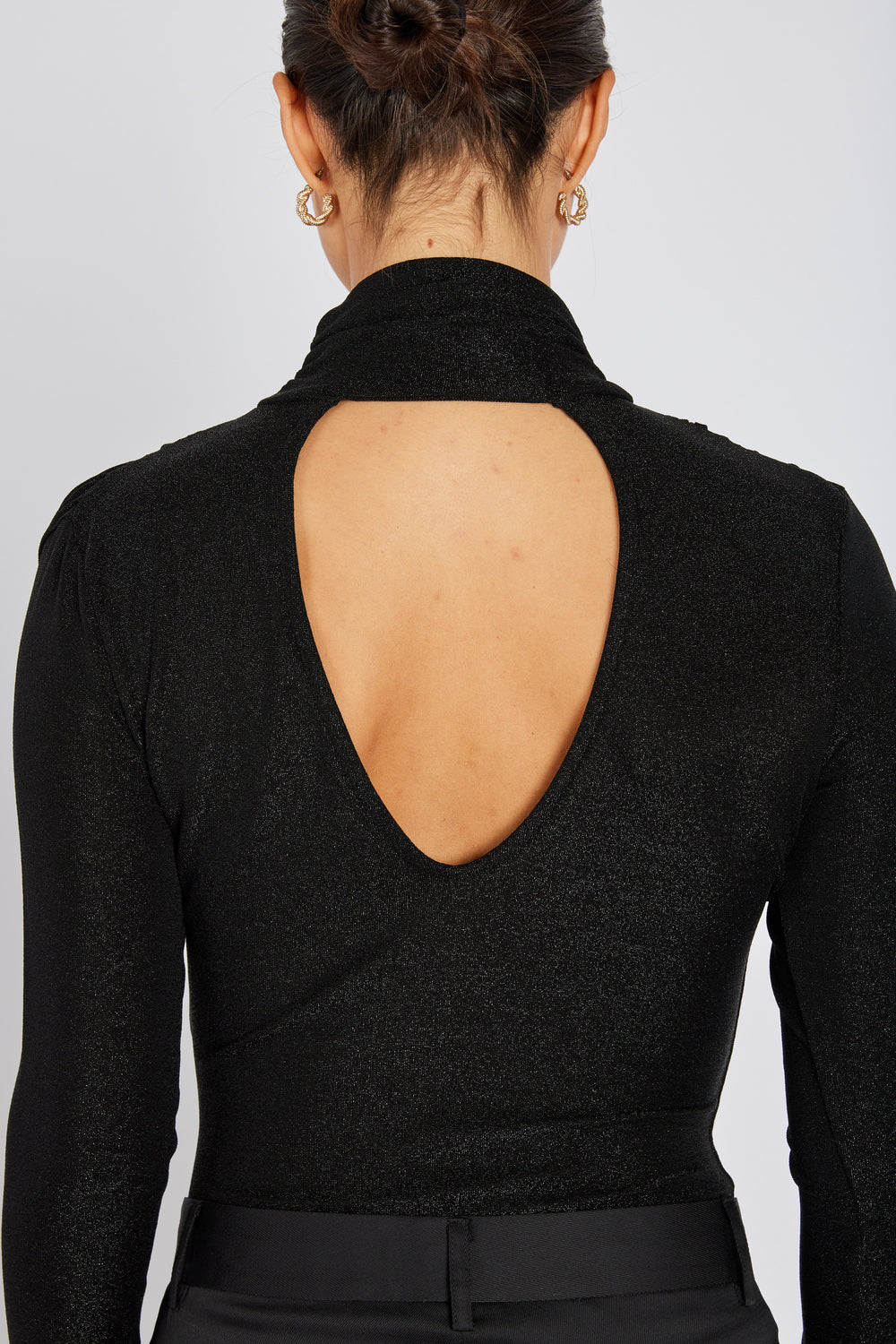 Bruuns Bazaar Women ComfreyBBZarina body Blouse Black